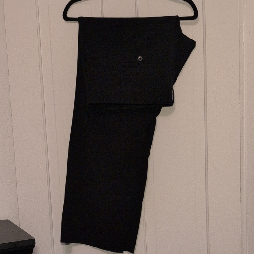 Lane Bryant Women's Black Boot Cut Pants